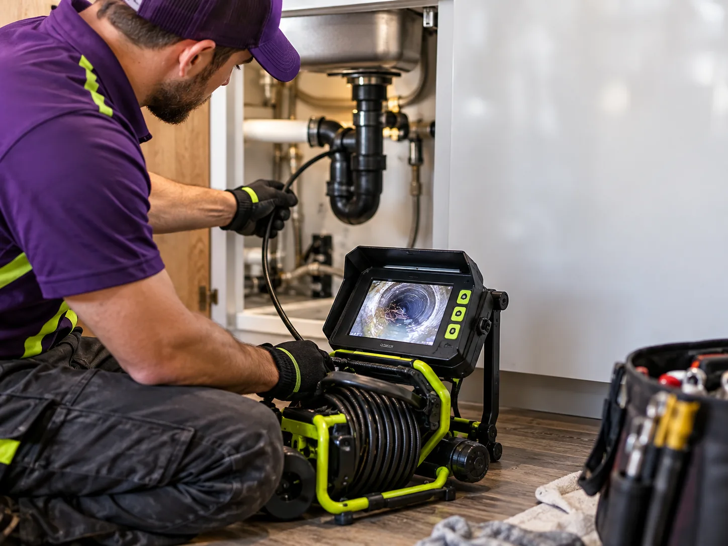 Drain Cleaning company in Woodlawn, IL